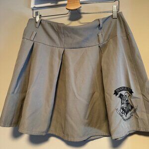 Harry Potter Hogwarts Pleated Skirt | Size 12 | Like New